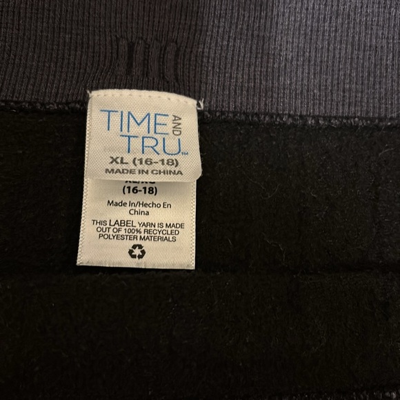 Fleece lined leggings - Picture 4 of 4